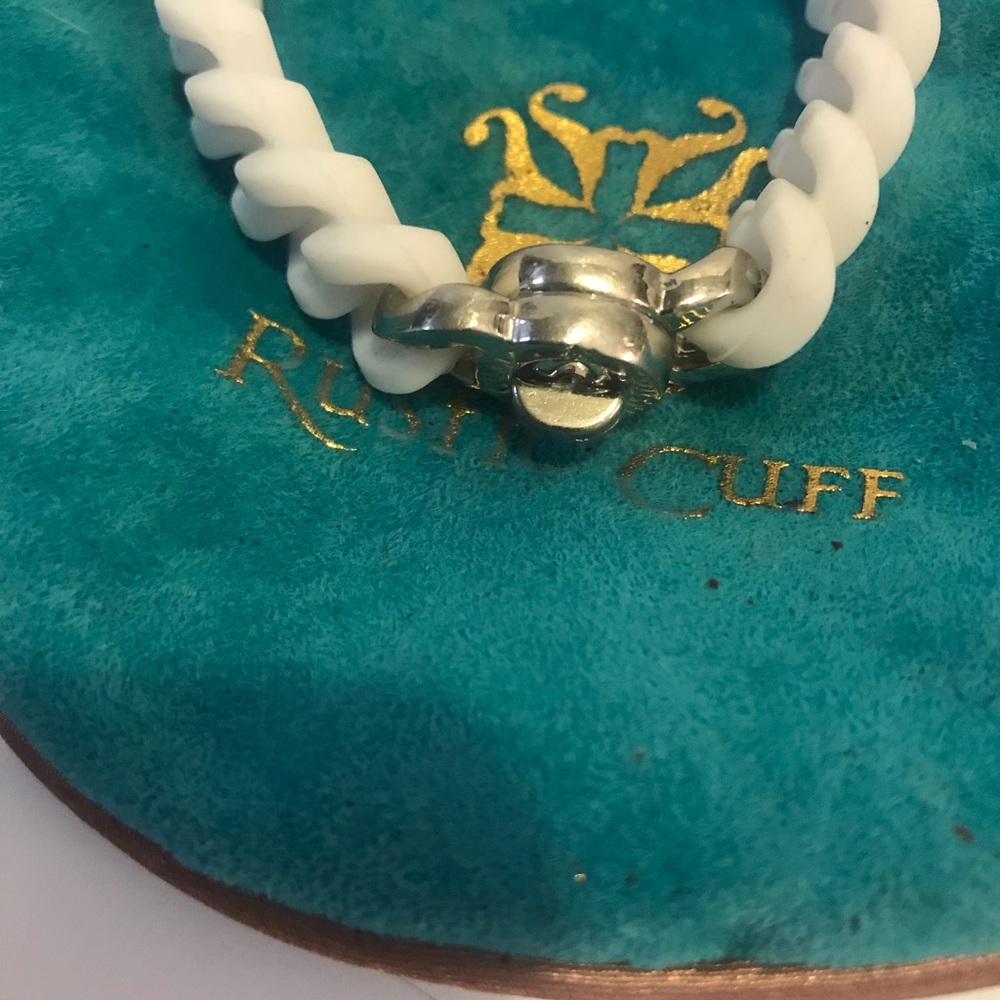 Rustic Cuff Bracelet - image 4